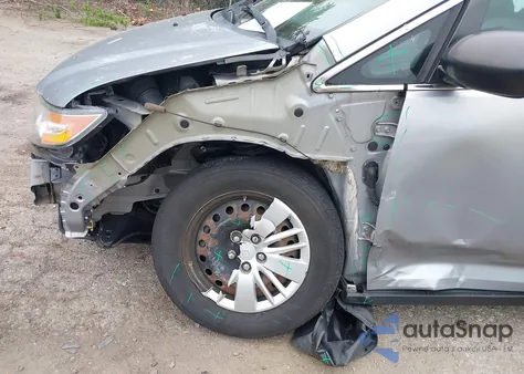 2016 Honda Odyssey Lx from USA, damaged, VIN 5FNRL5H25GB105730